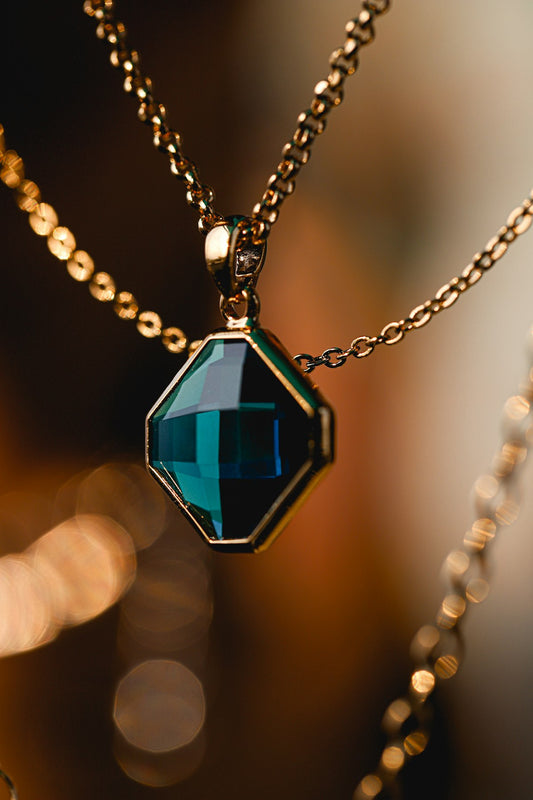 Eternal Memory Locket Necklace